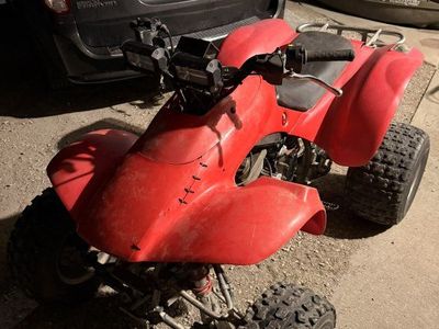 1996 Honda 300EX