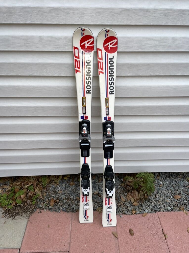 Rossignol Edge Skis Size 120