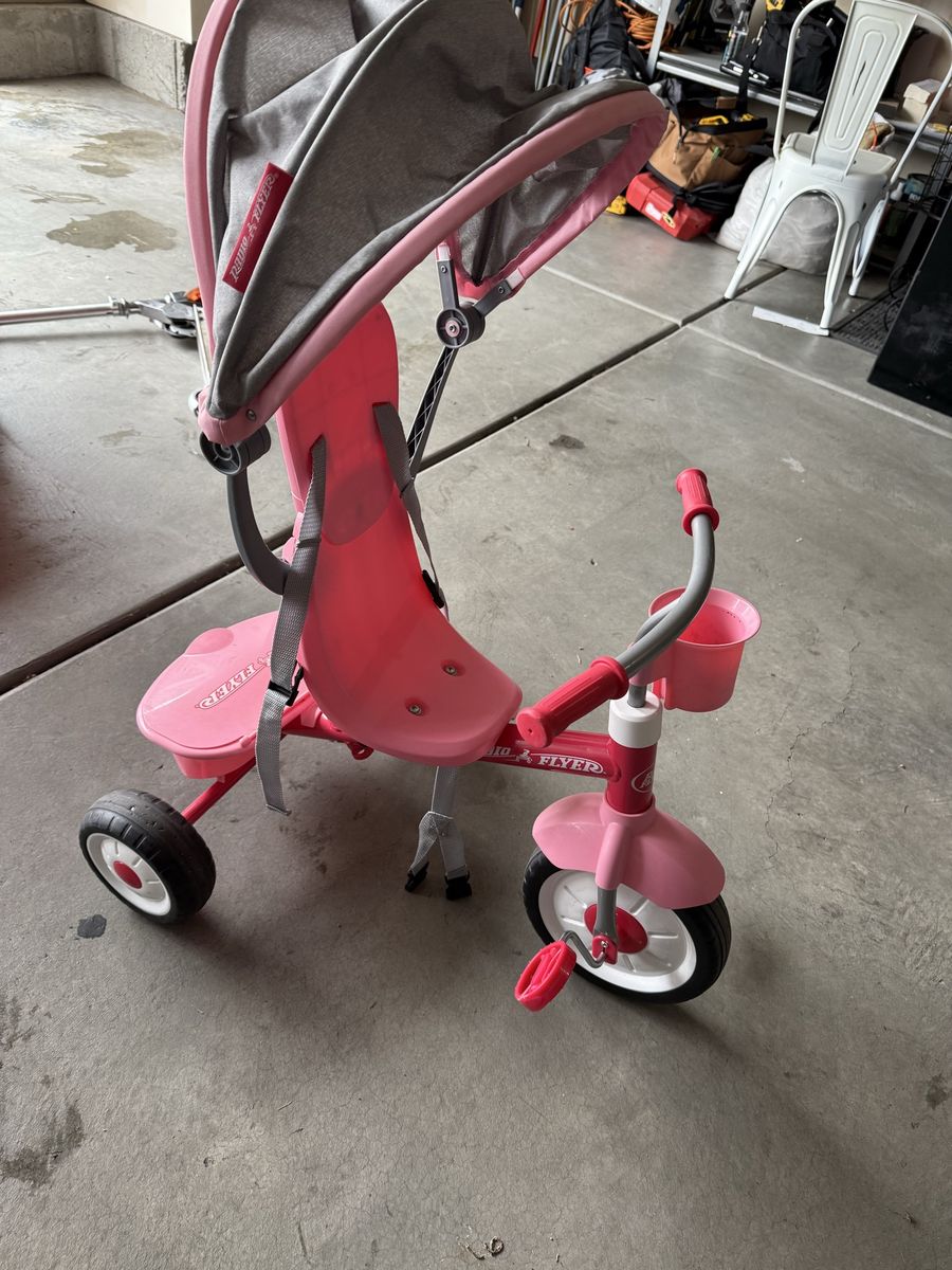Radio flyer trike