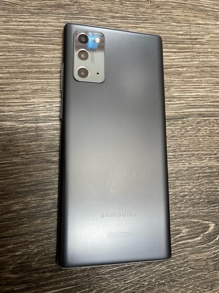 Samsung Galaxy Note 20 5G -128gb - Unlocked