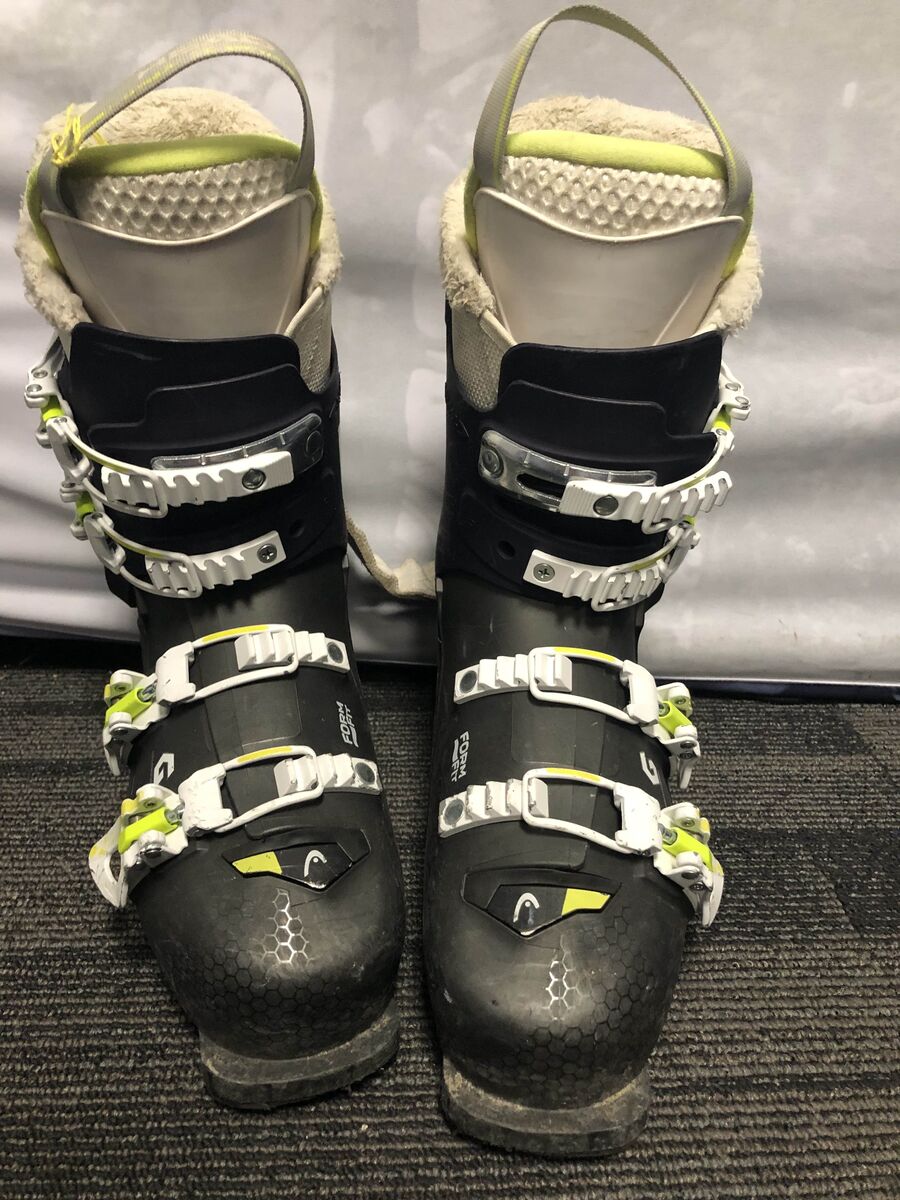 Used Head Edge LYT 100 Womens Ski Boot - 24.5