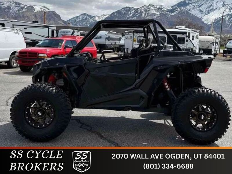 2018 Polaris RZR XP 1000