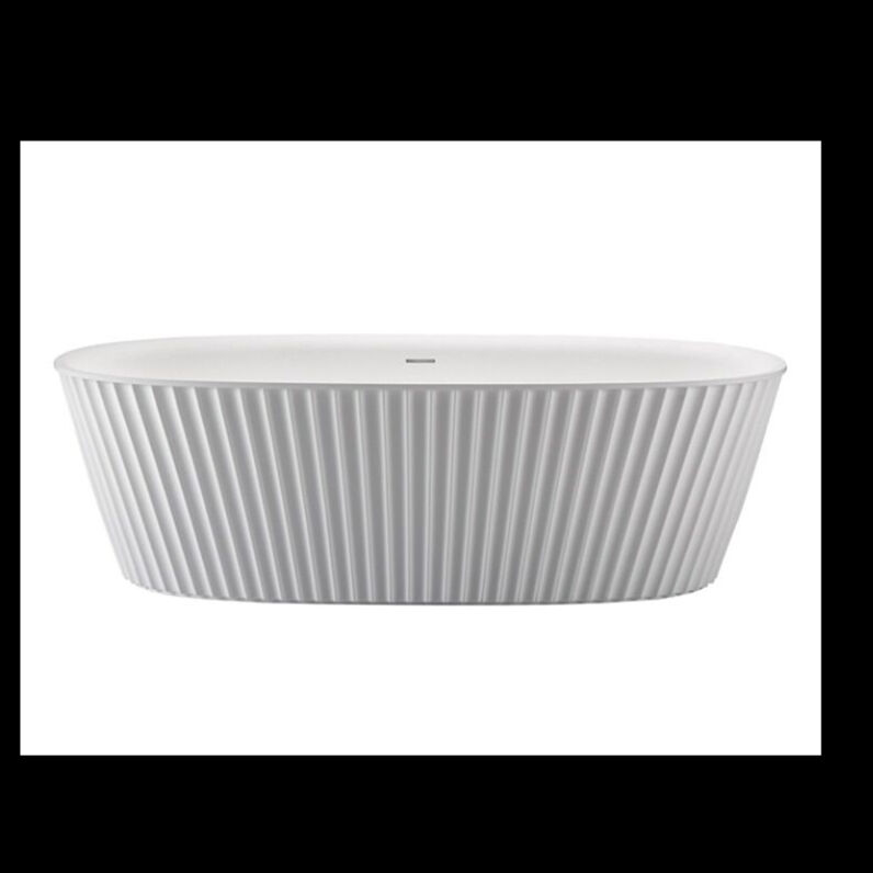 Brand New Composite Freestanding Tub