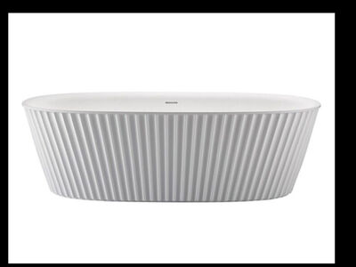 Brand New Composite Freestanding Tub