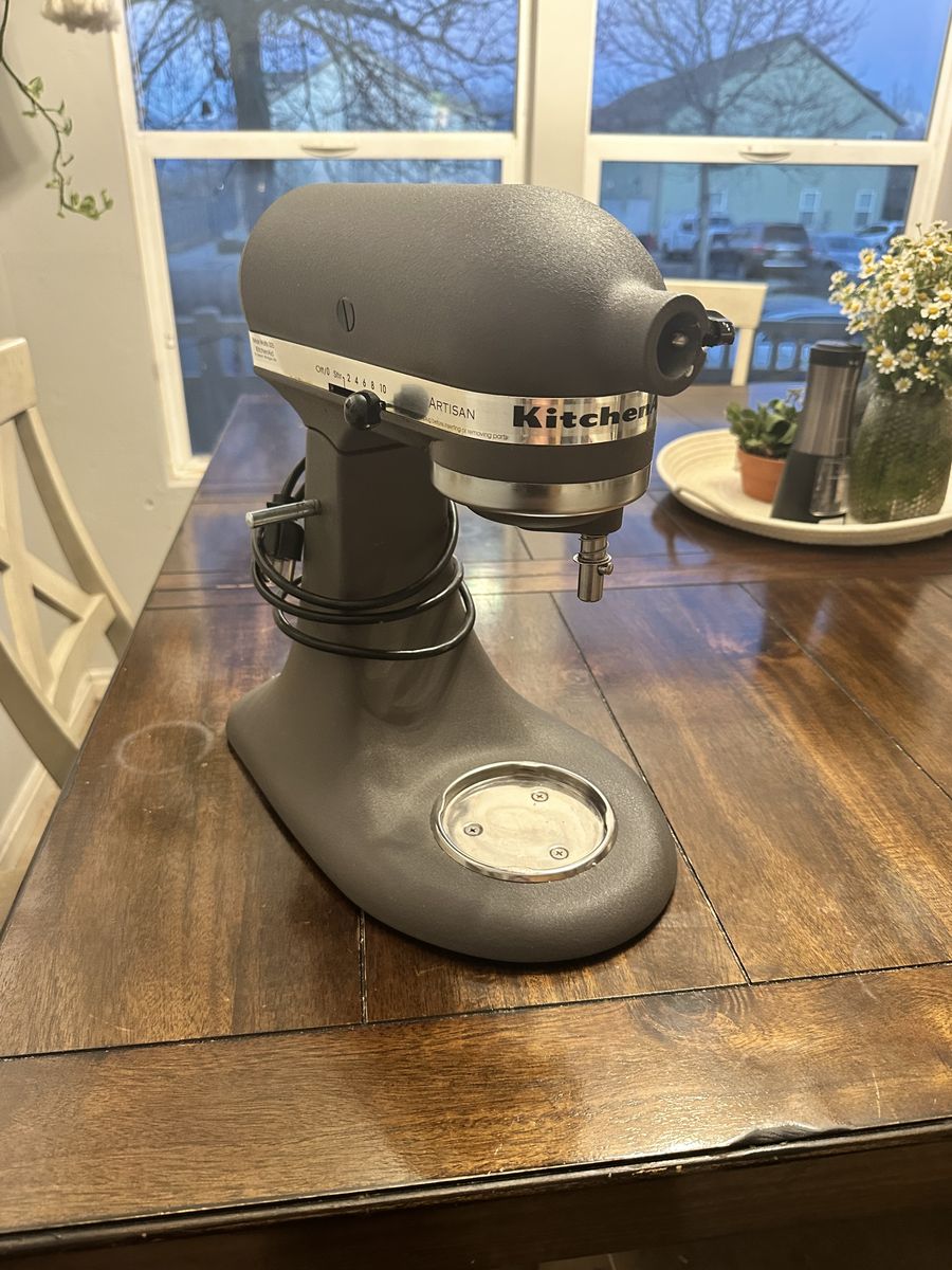 Kitchen Aide Mixer only