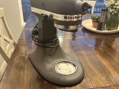 Kitchen Aide Mixer only