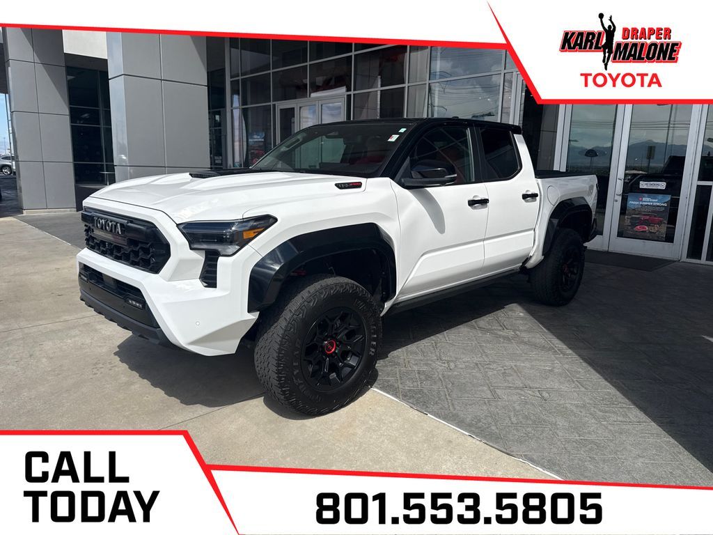 2025 Toyota Tacoma TRD Pro HV