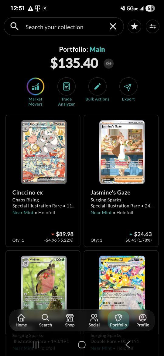 Pokemon Lot
