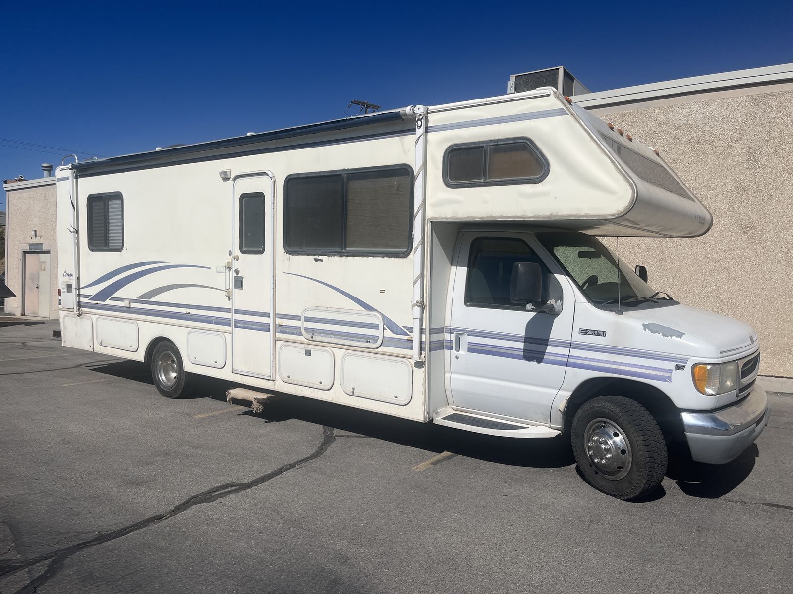 1997 Gulf Stream Conquest