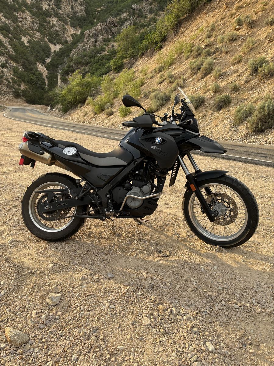 2015 BMW G650GS Low Miles