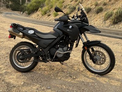 2015 BMW G650GS Low Miles