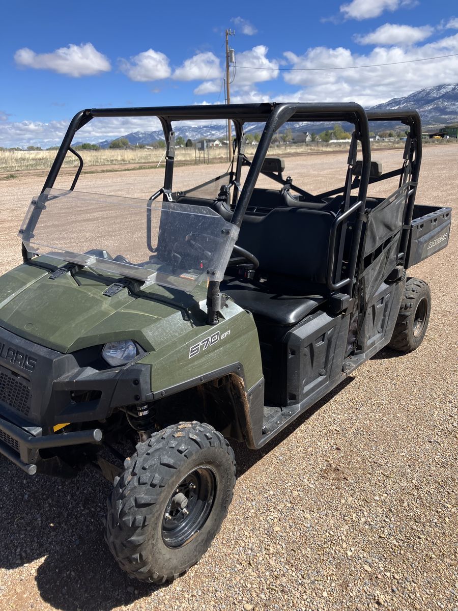 2020 Polaris Ranger Crew 570