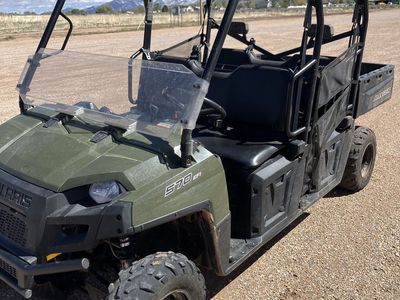 2020 Polaris Ranger Crew 570