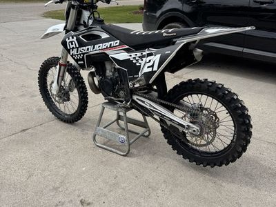 2023 Husqvarna Tc250
