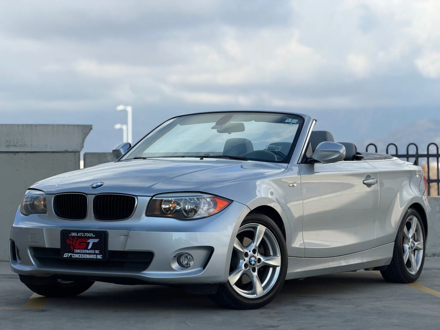 2012 BMW 1 Series 128i