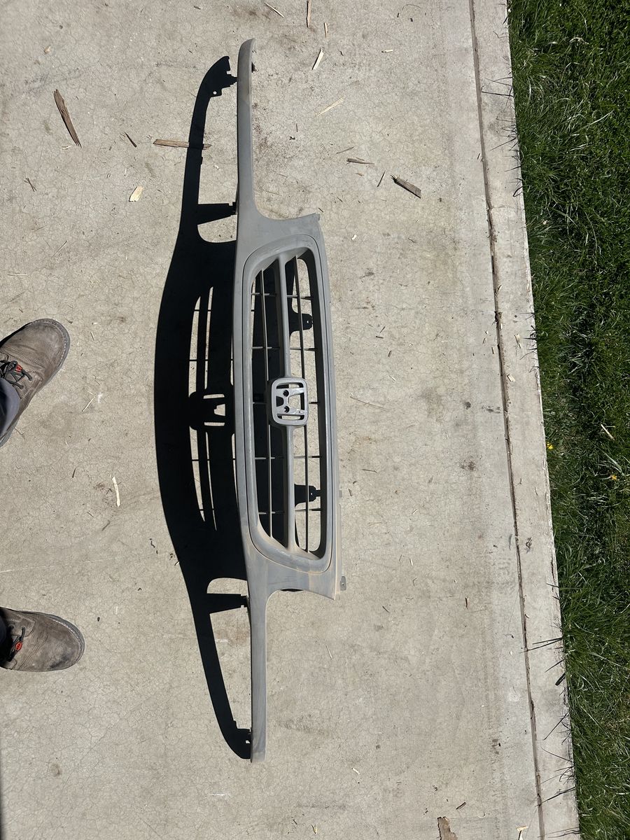Honda Grill