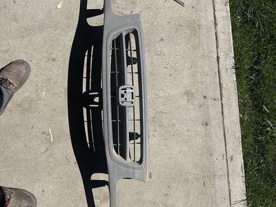 Honda Grill
