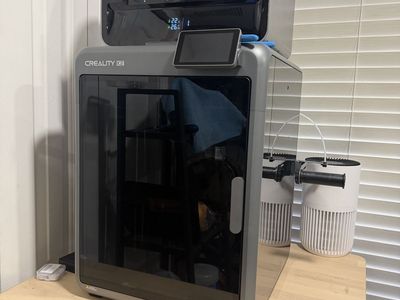 Creality K2 Combo With Extras