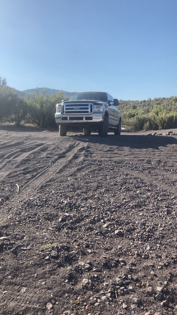 2006 Ford F-250 Super Duty XLT