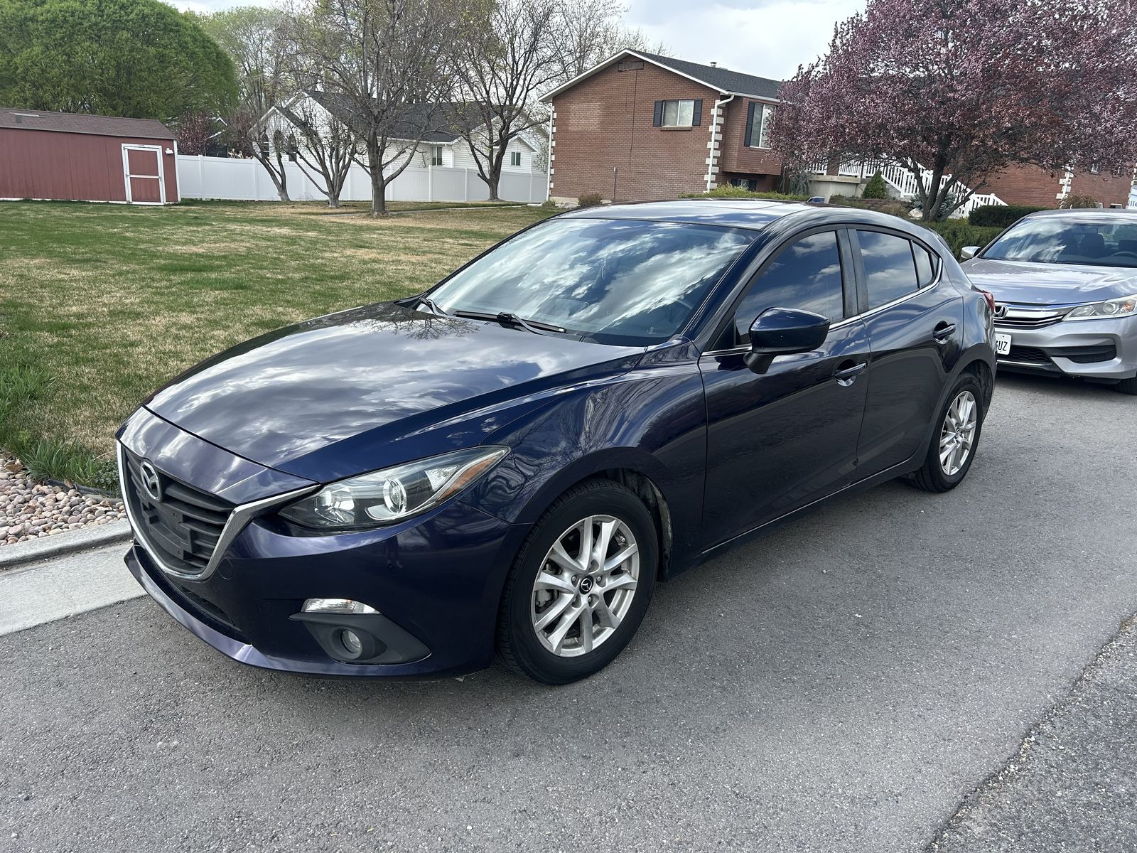 2015 Mazda Mazda3 i Grand Touring