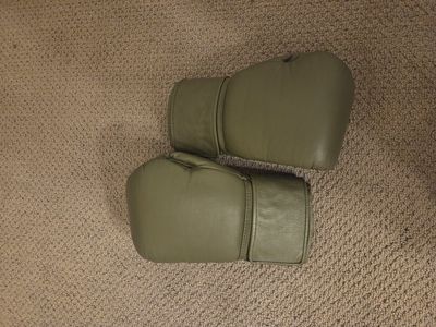 Fly Boxing Superloop 2 Gloves Olive Green 16 oz