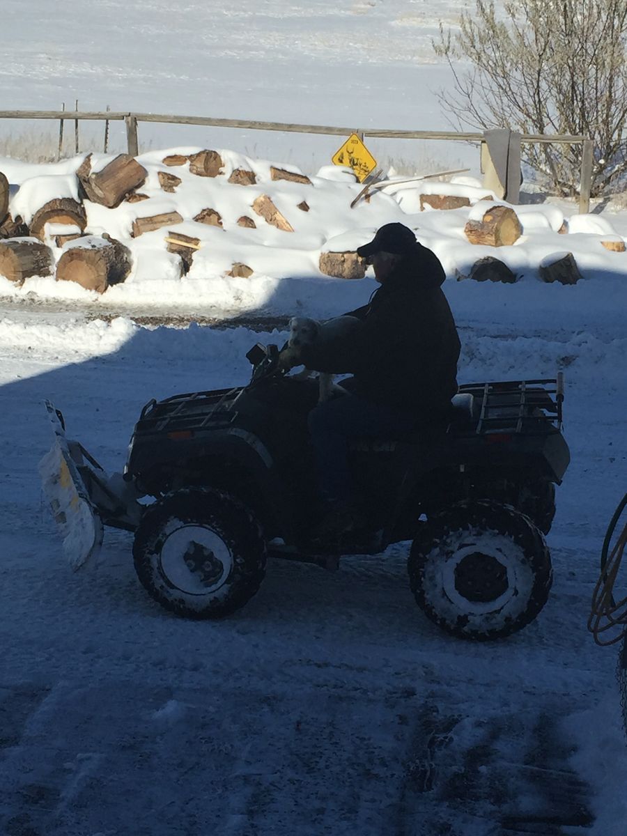 4 wheeler
