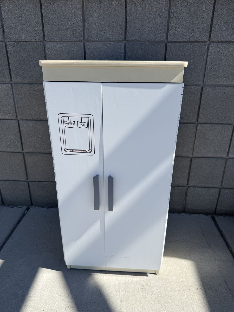 Environments Preschool Sized Play Refrigerator