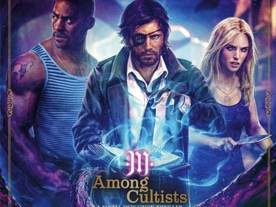 Among Cultists Boardgame All In