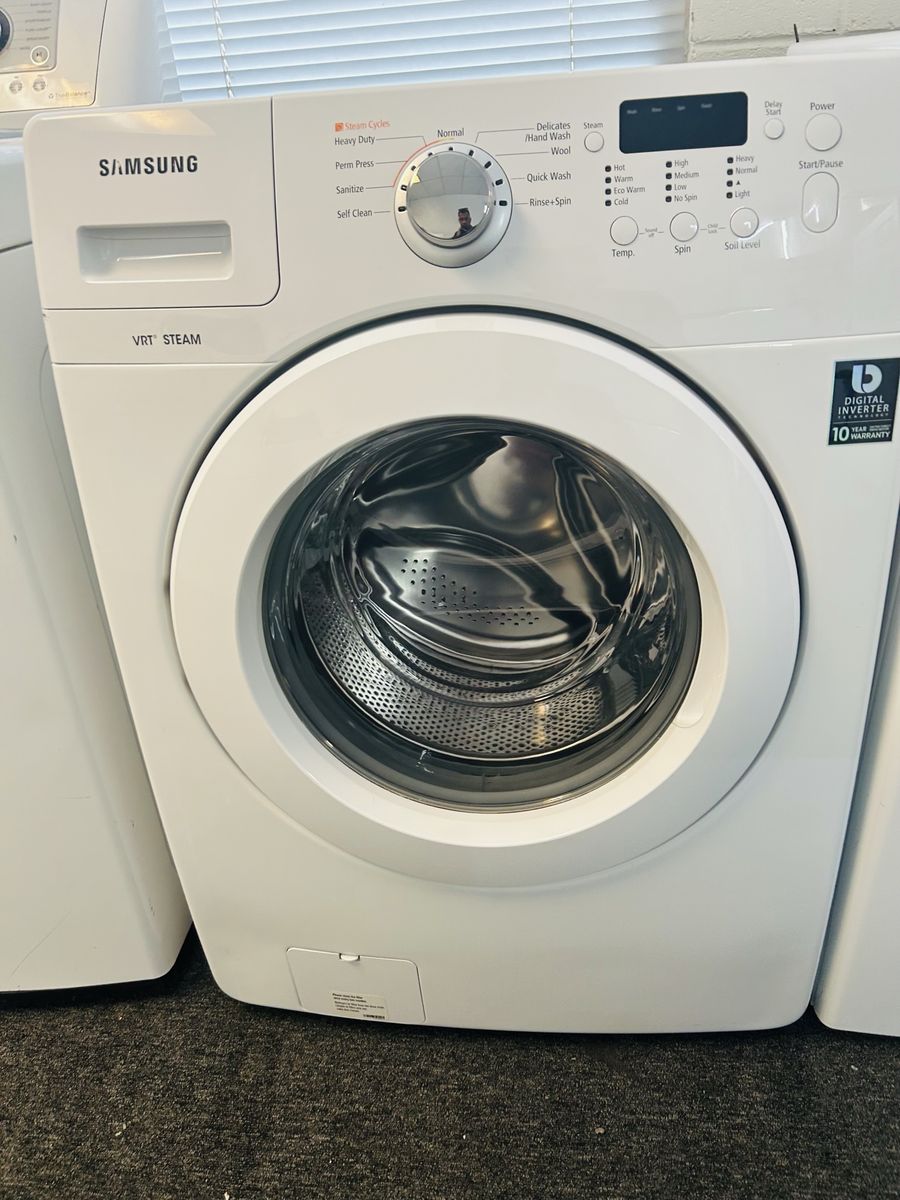 Samsung washing machine