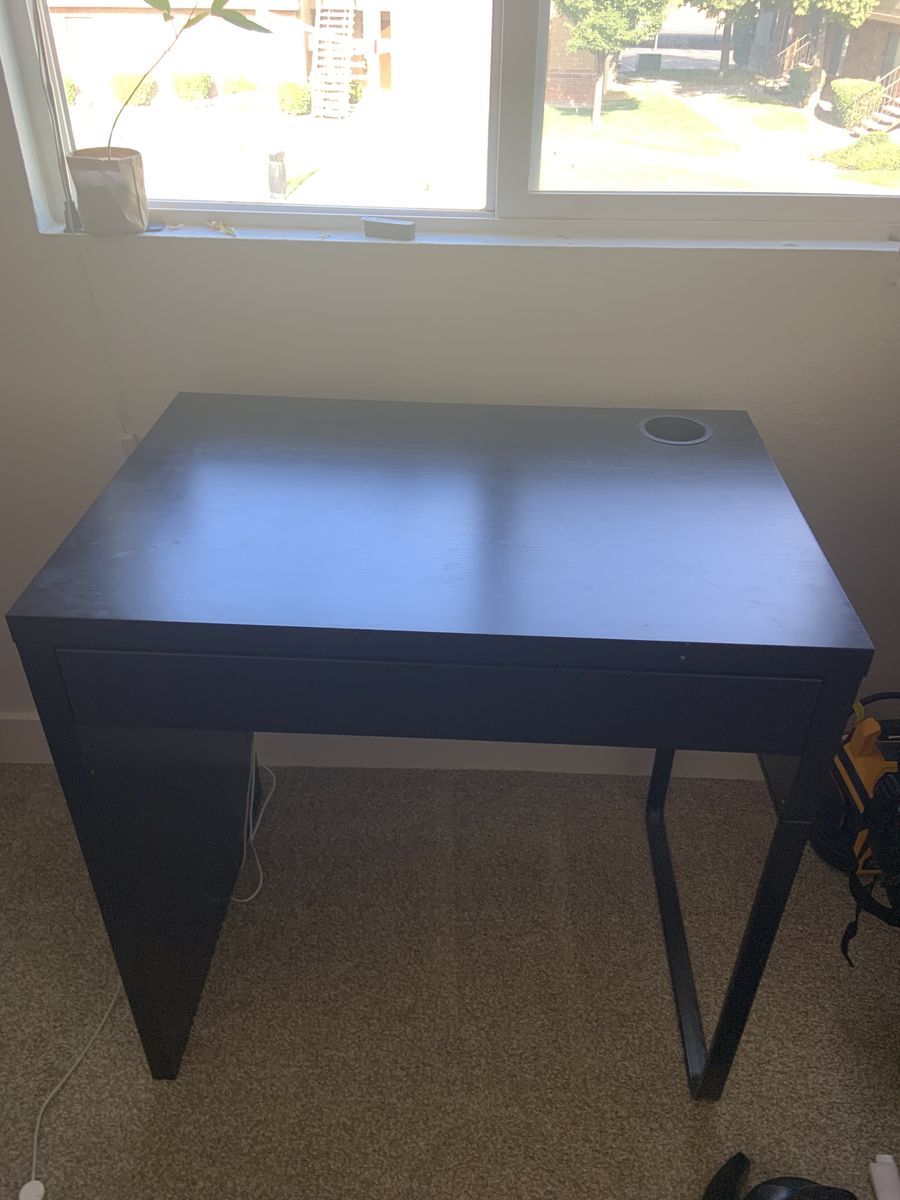 Ikea MICKE Desk Drawer