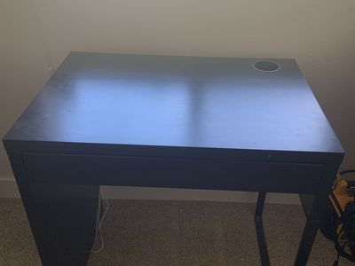 Ikea MICKE Desk Drawer