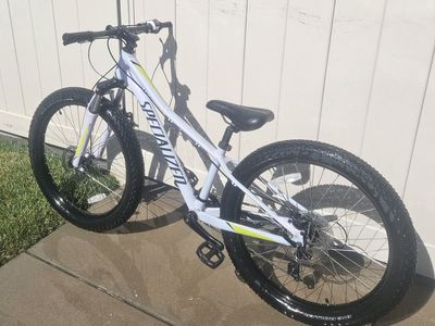 Youth Mountain Bike (Big Tire)