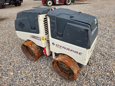 2020 Dynapac D-One Trench Compactor