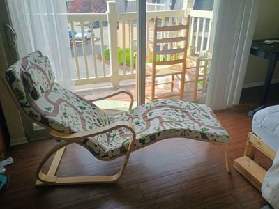 IKEA Lounge chair