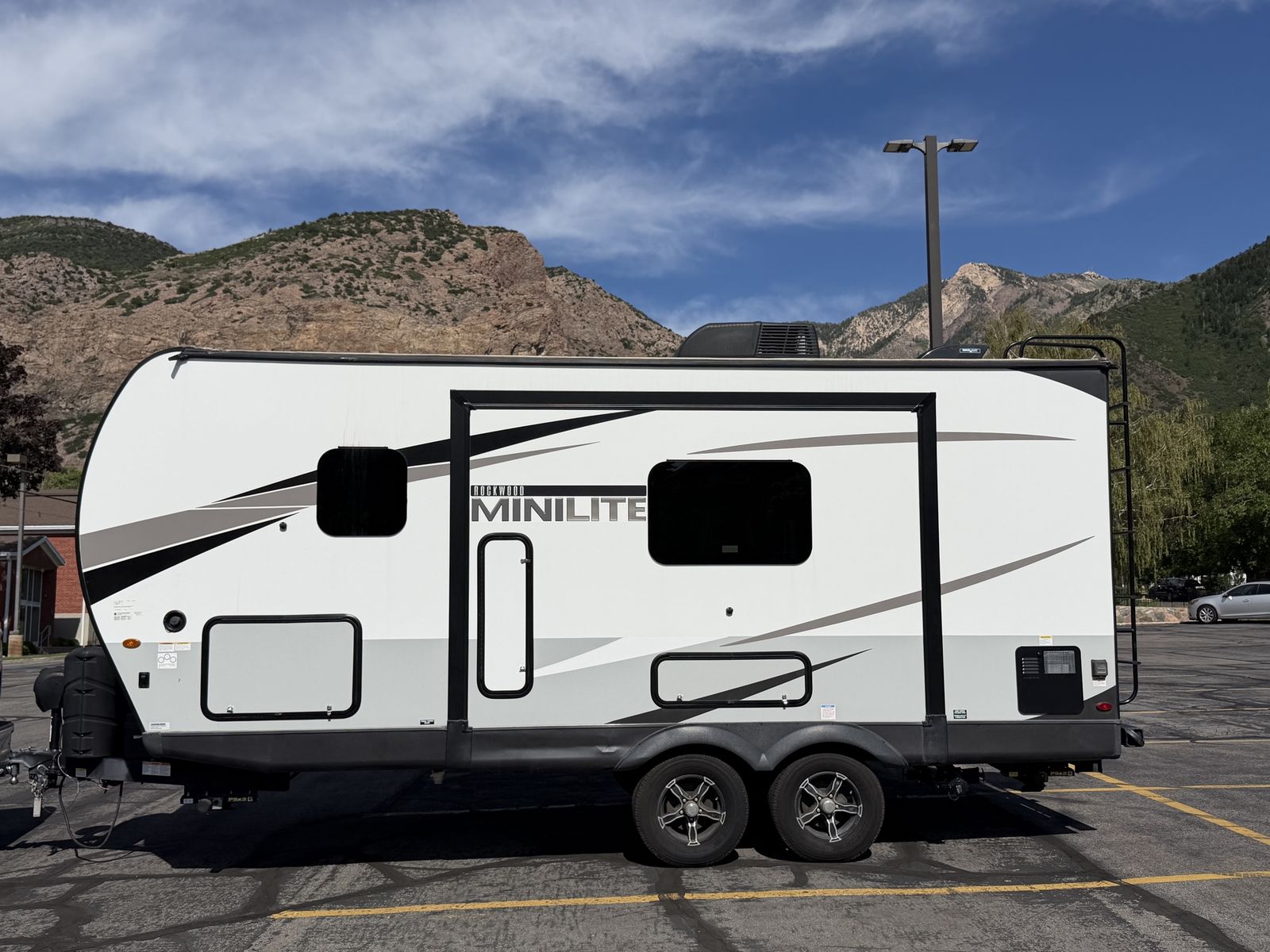 2023 Rockwood Mini Lite Trailer for Sale