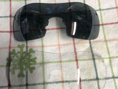 Smith Piv Lock Lenses w/case