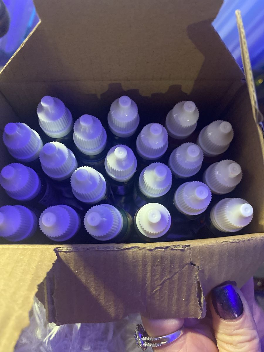 Bath Bomb -Dyes & Tins