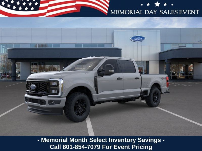 2026 Ford F-350 Super Duty XL