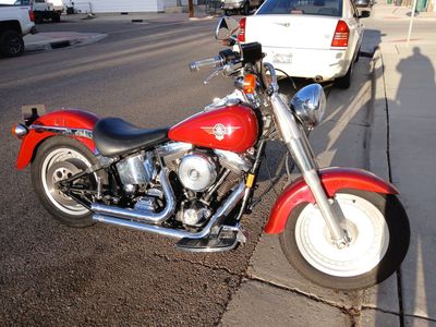 1993 Harley Davidson FLSTF Fatboy