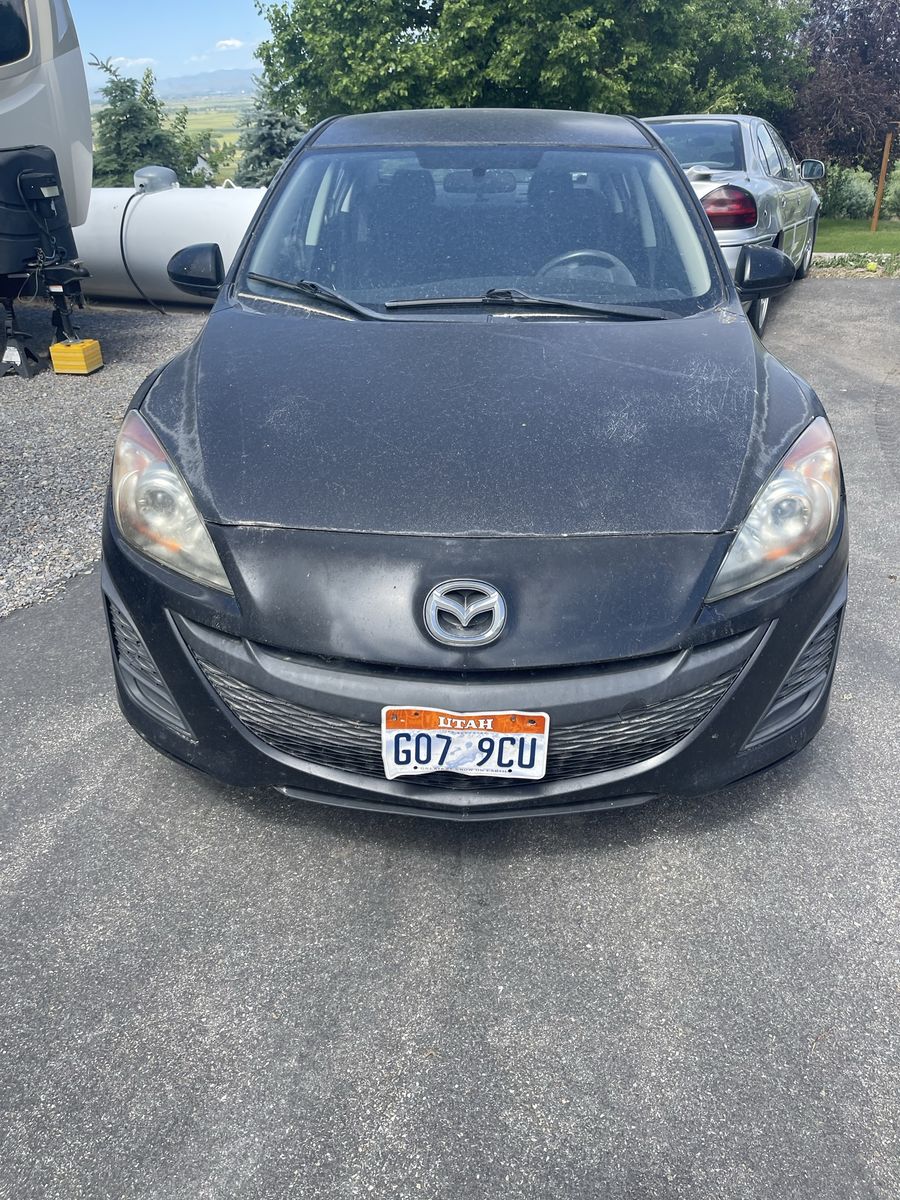2010 Mazda Mazda3 Touring