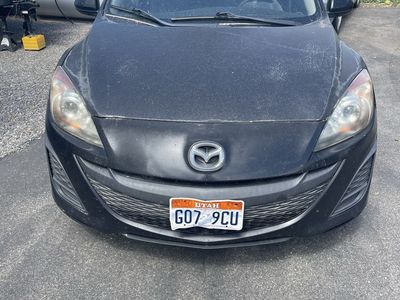 2010 Mazda Mazda3 Touring