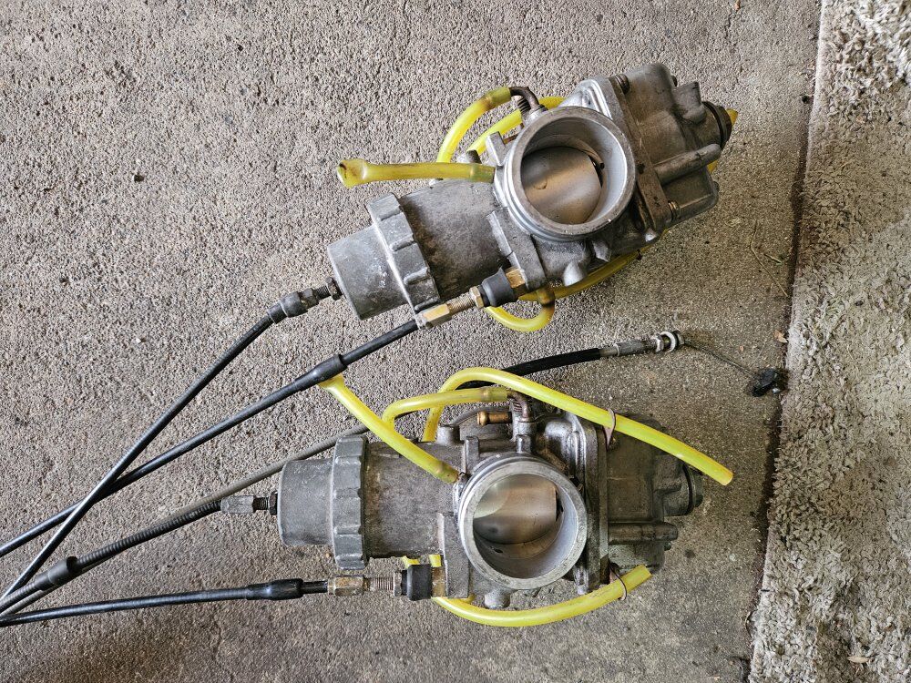 1992 arctic cat 700 carbs