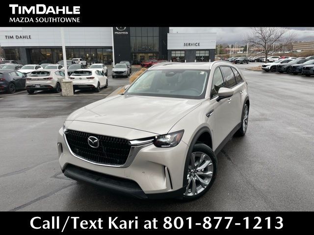 2026 Mazda CX-90 3.3 Turbo Preferred