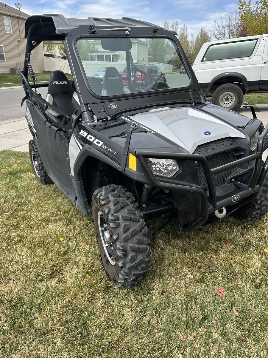 2012 POLARIS 800 RZR