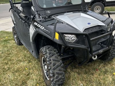 2012 POLARIS 800 RZR