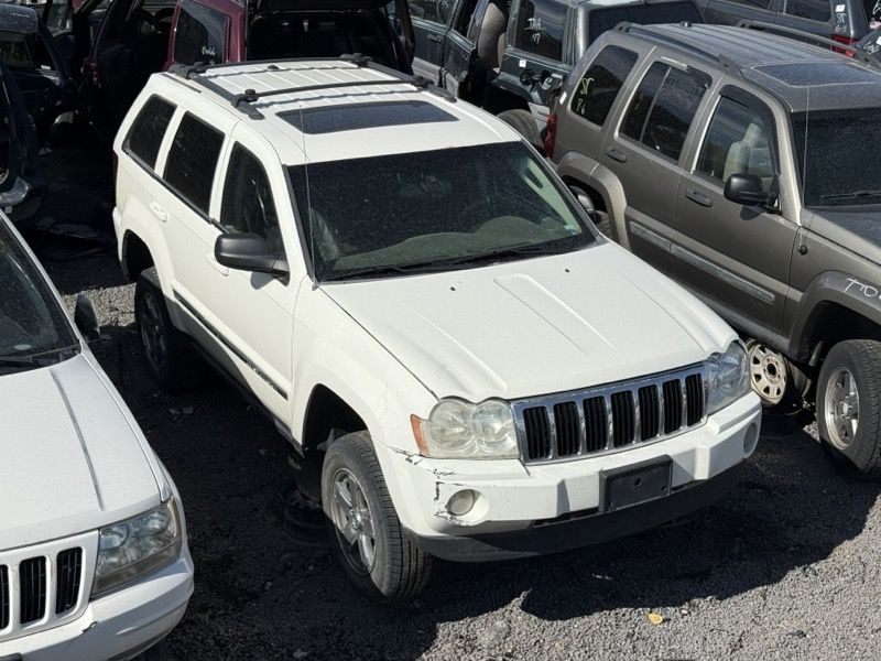2006 Jeep Grand Cherokee Parts
