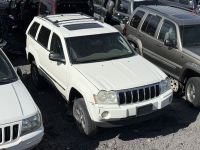 2006 Jeep Grand Cherokee Parts
