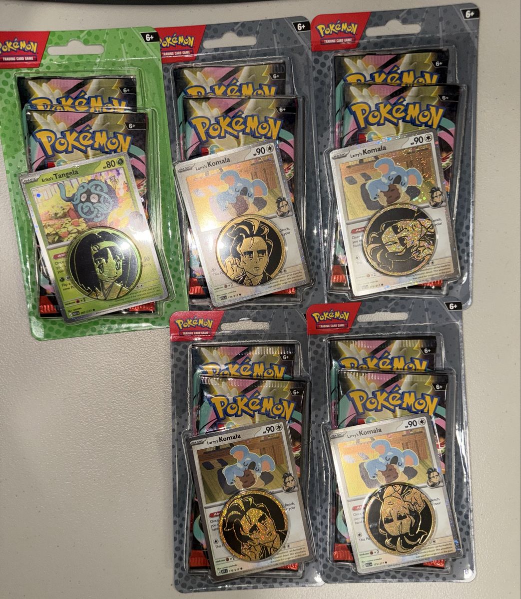 Pokemon Ascended Heroes 2 pack  