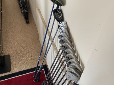 Golf Clubs - Complete Set