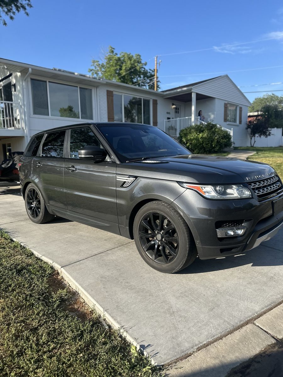 2016 Land Rover Range Rover Sport HSE
